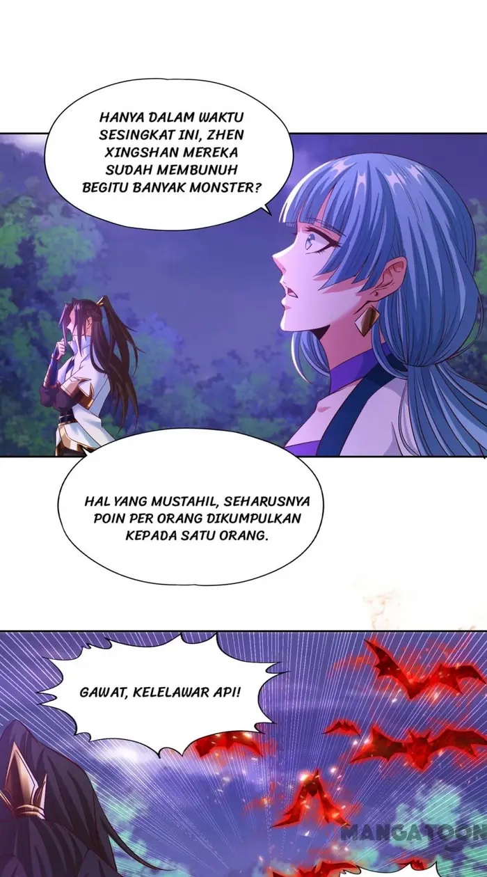 I Was Trapped On The Same Day For 100,000 Years Chapter 147 - Halaman 15
