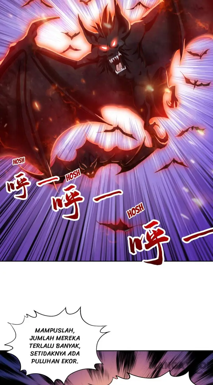 I Was Trapped On The Same Day For 100,000 Years Chapter 147 - Halaman 17