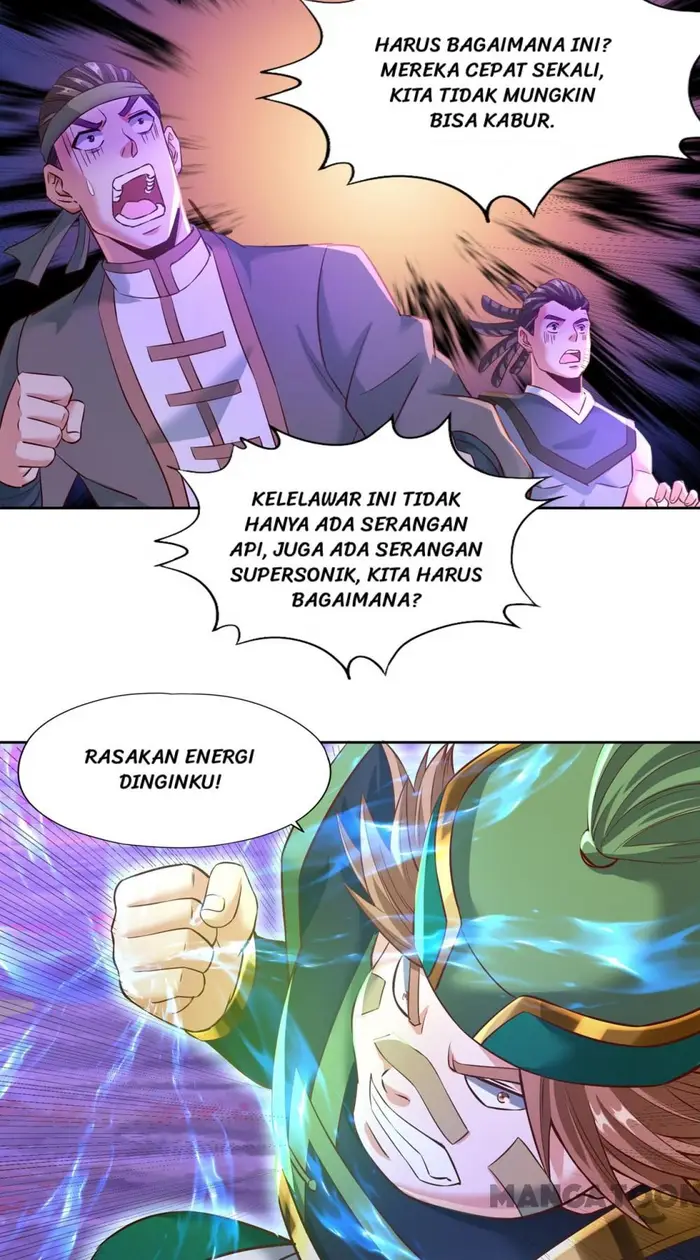 I Was Trapped On The Same Day For 100,000 Years Chapter 147 - Halaman 18