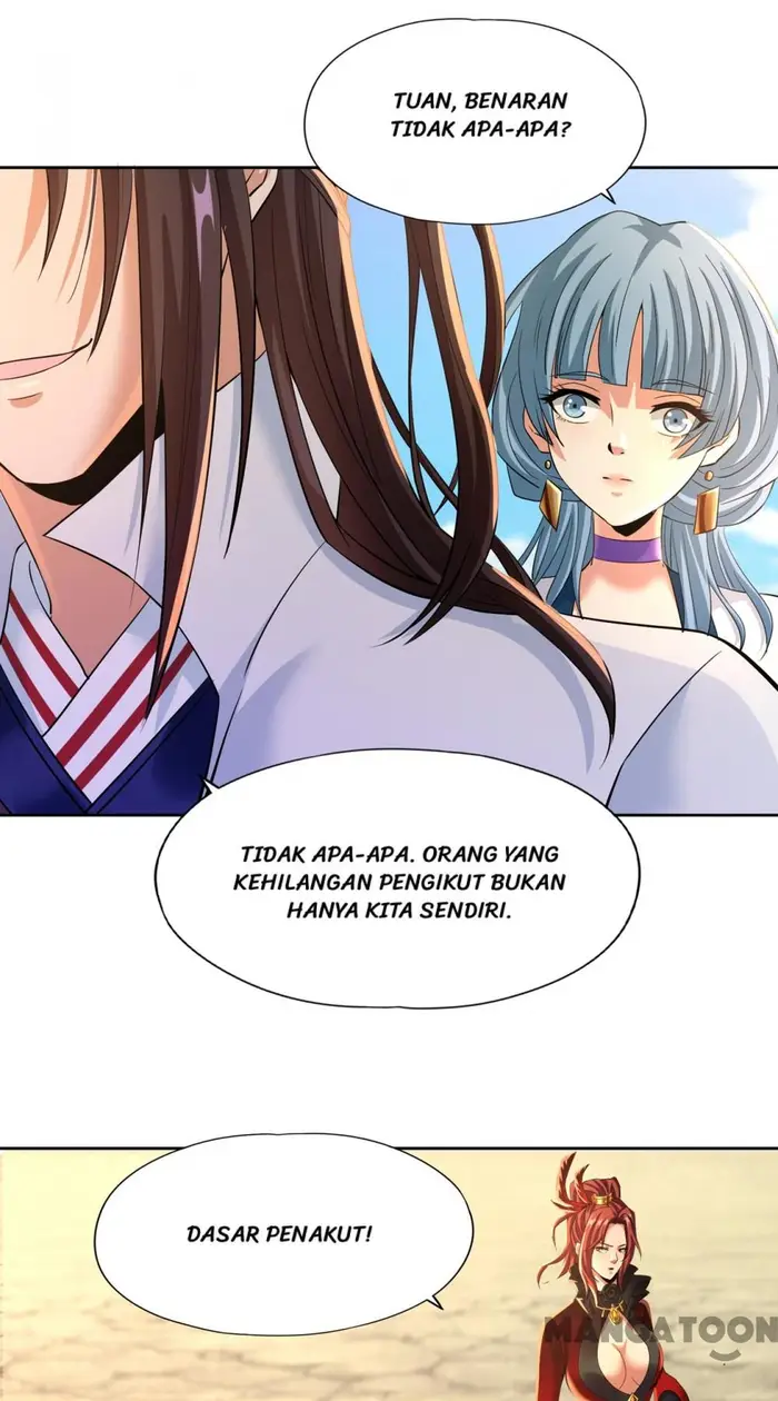 Manhua I Was Trapped On The Same Day For 100,000 Years Chapter 147 gambar 2