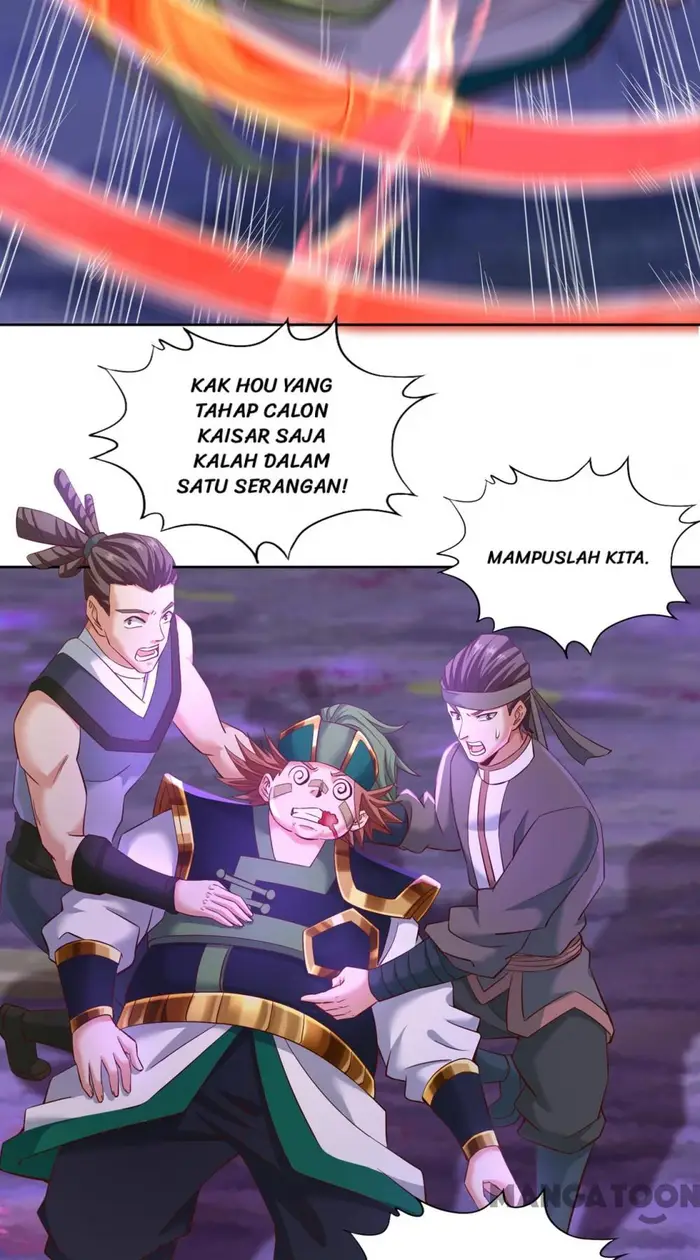 I Was Trapped On The Same Day For 100,000 Years Chapter 147 - Halaman 21