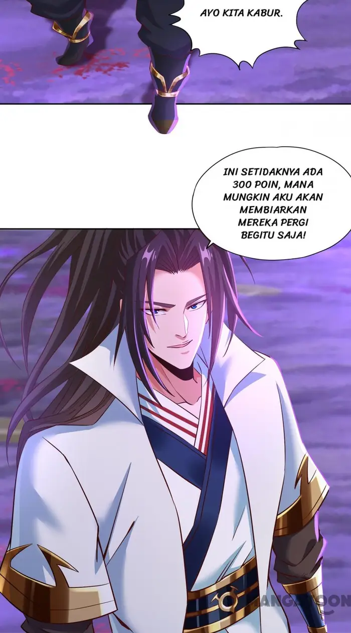 I Was Trapped On The Same Day For 100,000 Years Chapter 147 - Halaman 22