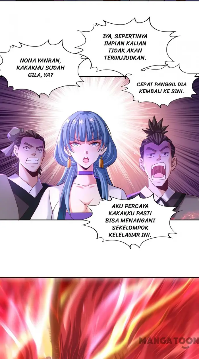I Was Trapped On The Same Day For 100,000 Years Chapter 147 - Halaman 23