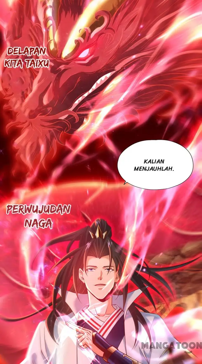 I Was Trapped On The Same Day For 100,000 Years Chapter 147 - Halaman 24