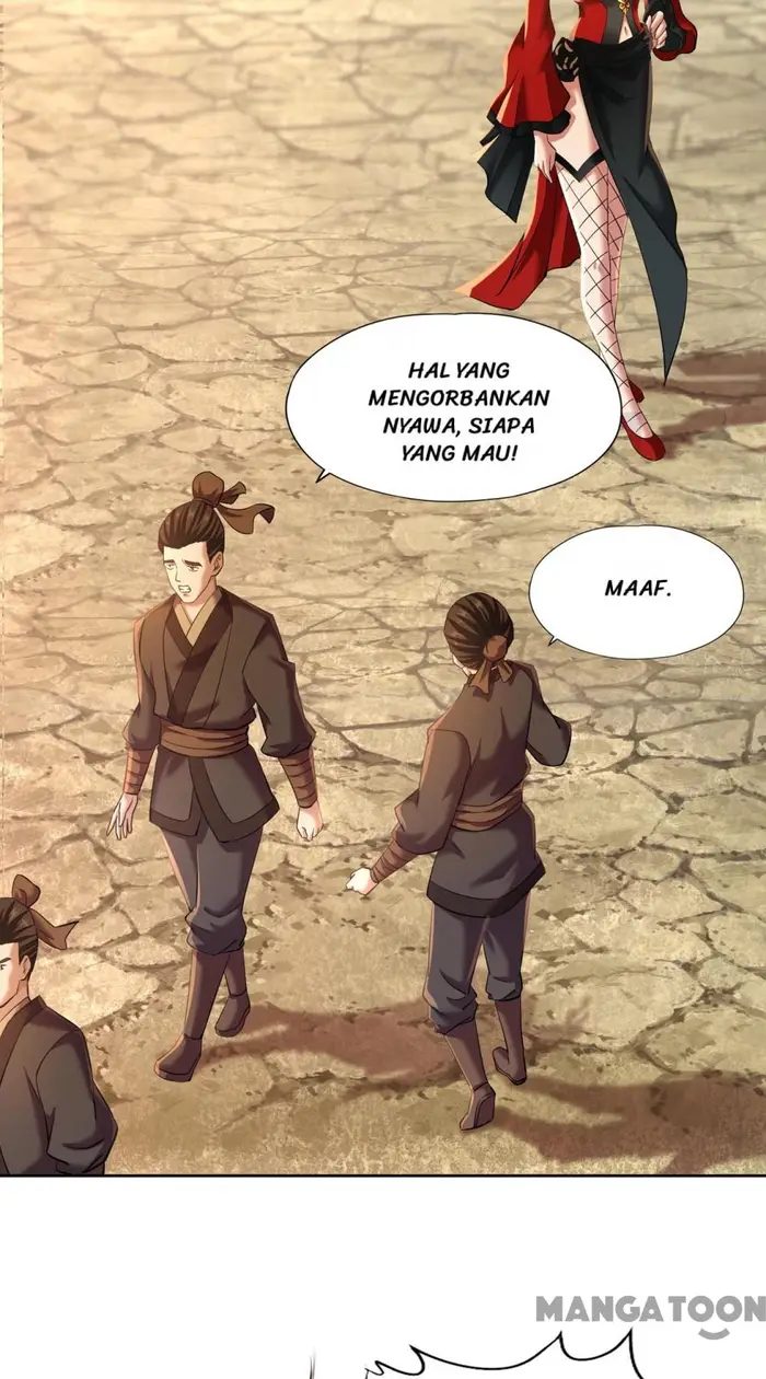I Was Trapped On The Same Day For 100,000 Years Chapter 147 - Halaman 3