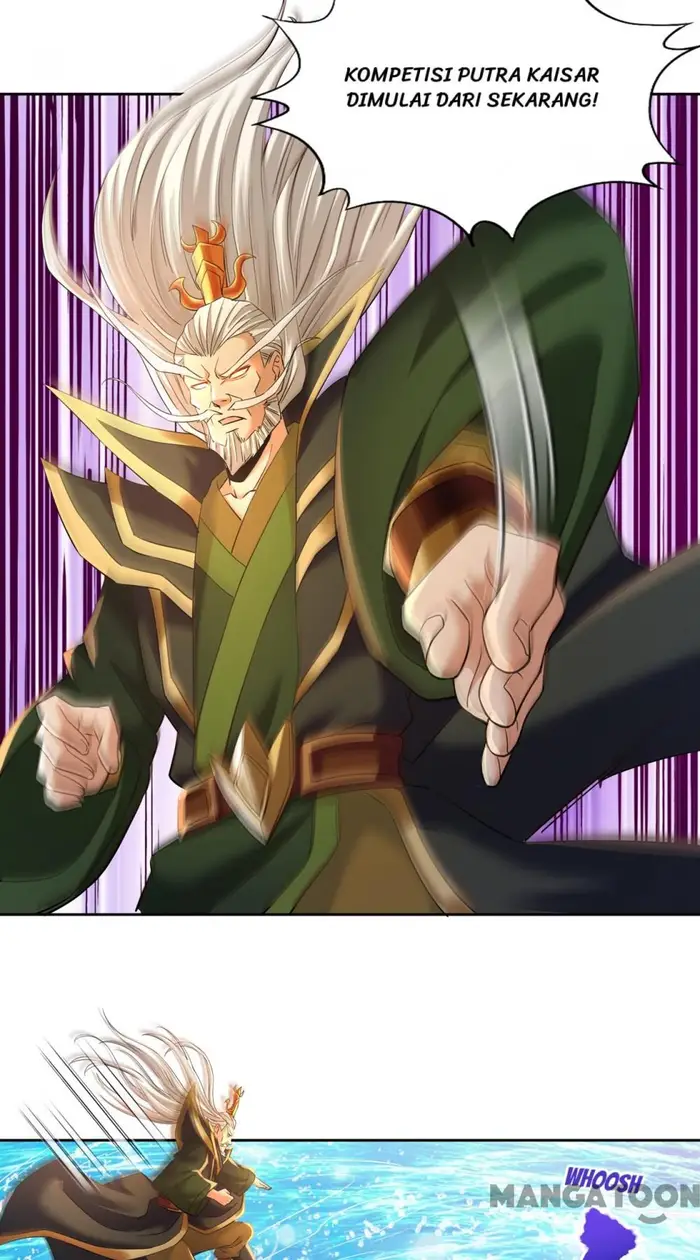 I Was Trapped On The Same Day For 100,000 Years Chapter 147 - Halaman 4