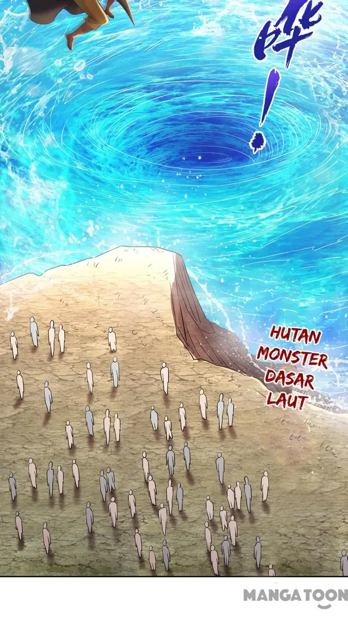 I Was Trapped On The Same Day For 100,000 Years Chapter 147 - Halaman 5