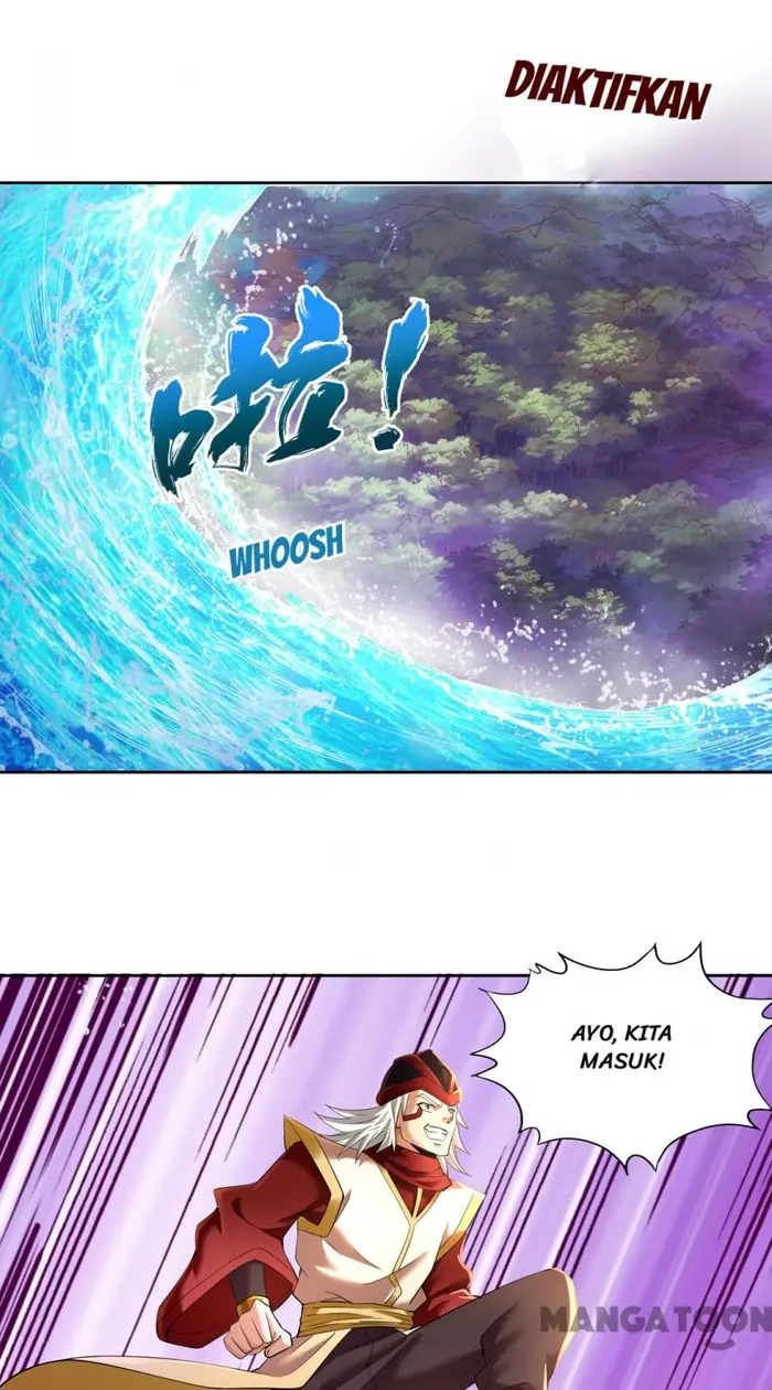 I Was Trapped On The Same Day For 100,000 Years Chapter 147 - Halaman 6