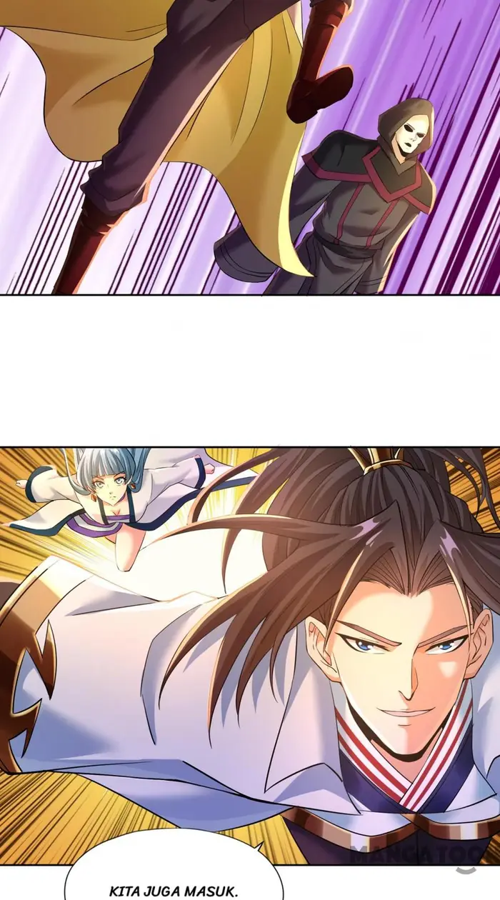 I Was Trapped On The Same Day For 100,000 Years Chapter 147 - Halaman 7