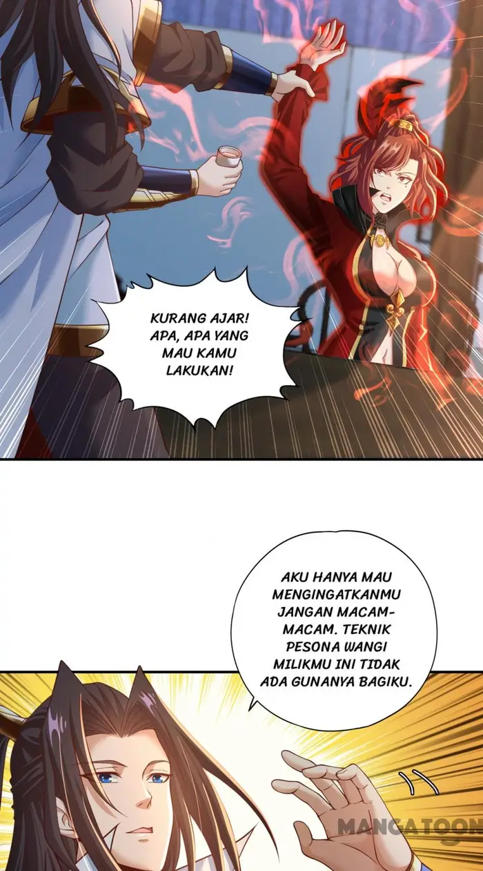 I Was Trapped On The Same Day For 100,000 Years Chapter 146 - Halaman 13