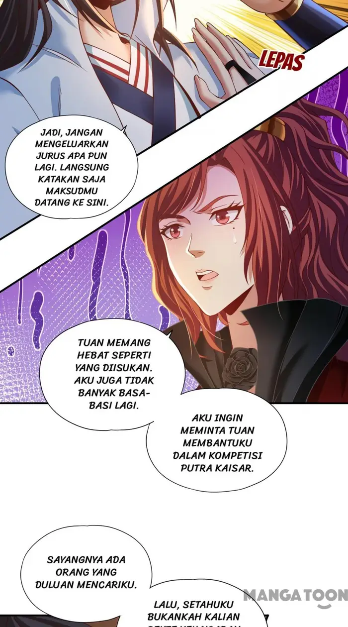 I Was Trapped On The Same Day For 100,000 Years Chapter 146 - Halaman 14