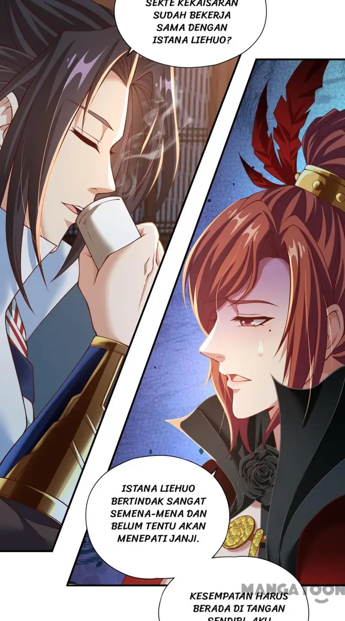 I Was Trapped On The Same Day For 100,000 Years Chapter 146 - Halaman 15