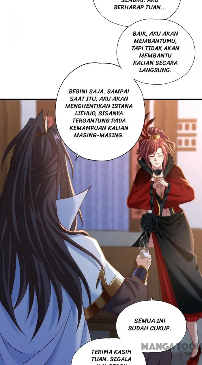 I Was Trapped On The Same Day For 100,000 Years Chapter 146 - Halaman 16
