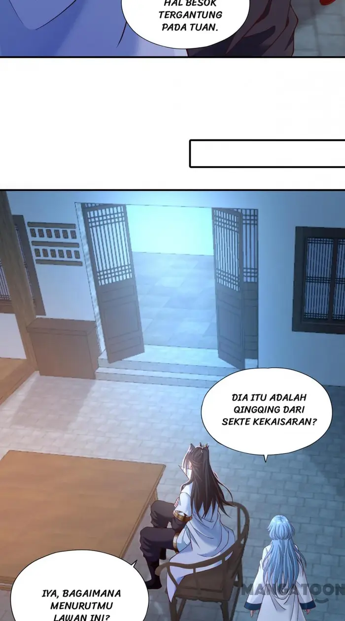 I Was Trapped On The Same Day For 100,000 Years Chapter 146 - Halaman 17