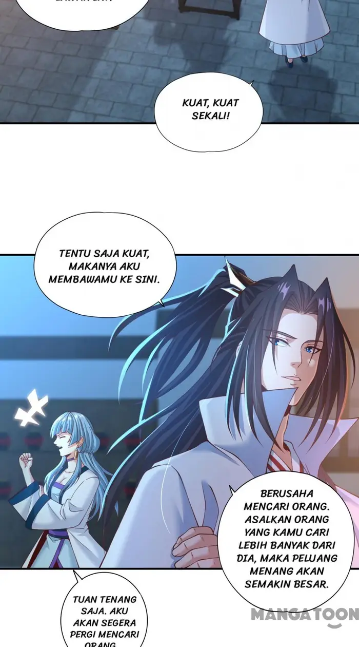 I Was Trapped On The Same Day For 100,000 Years Chapter 146 - Halaman 18