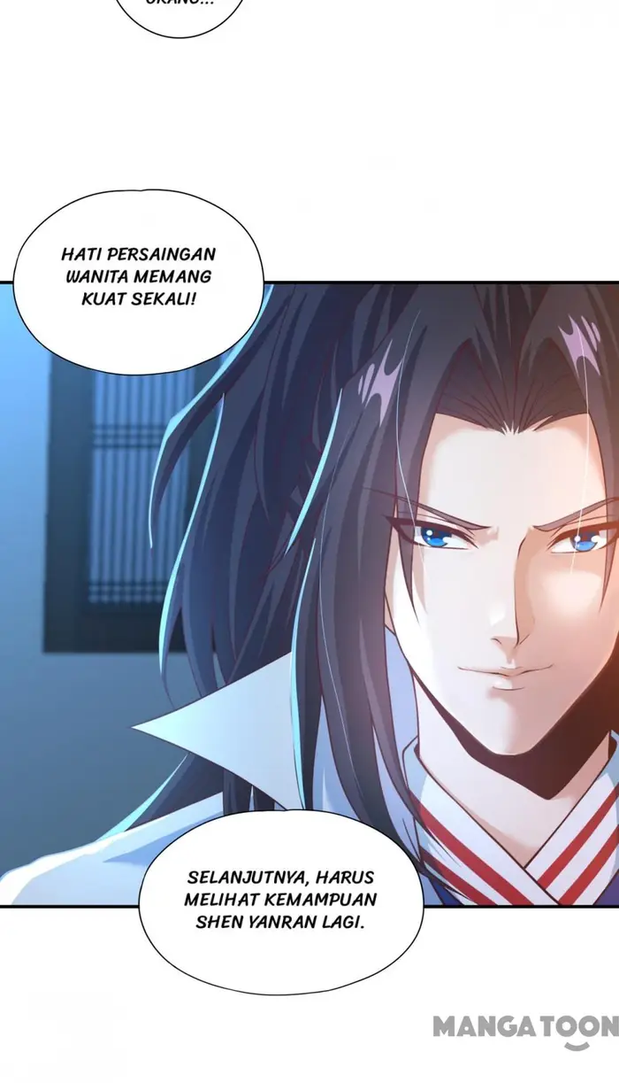 I Was Trapped On The Same Day For 100,000 Years Chapter 146 - Halaman 19