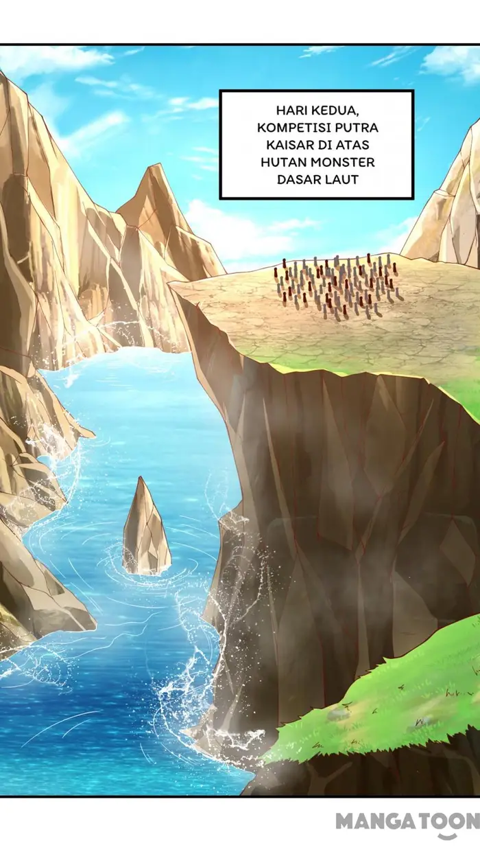 I Was Trapped On The Same Day For 100,000 Years Chapter 146 - Halaman 20