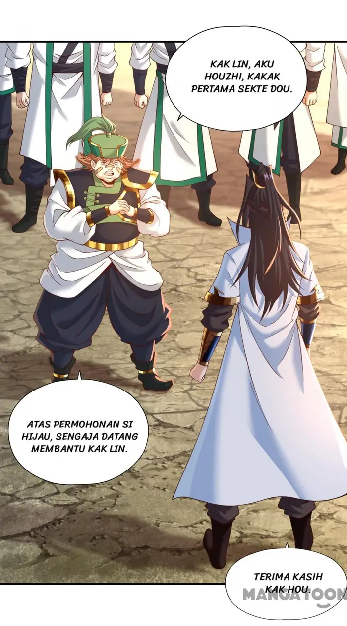 I Was Trapped On The Same Day For 100,000 Years Chapter 146 - Halaman 21