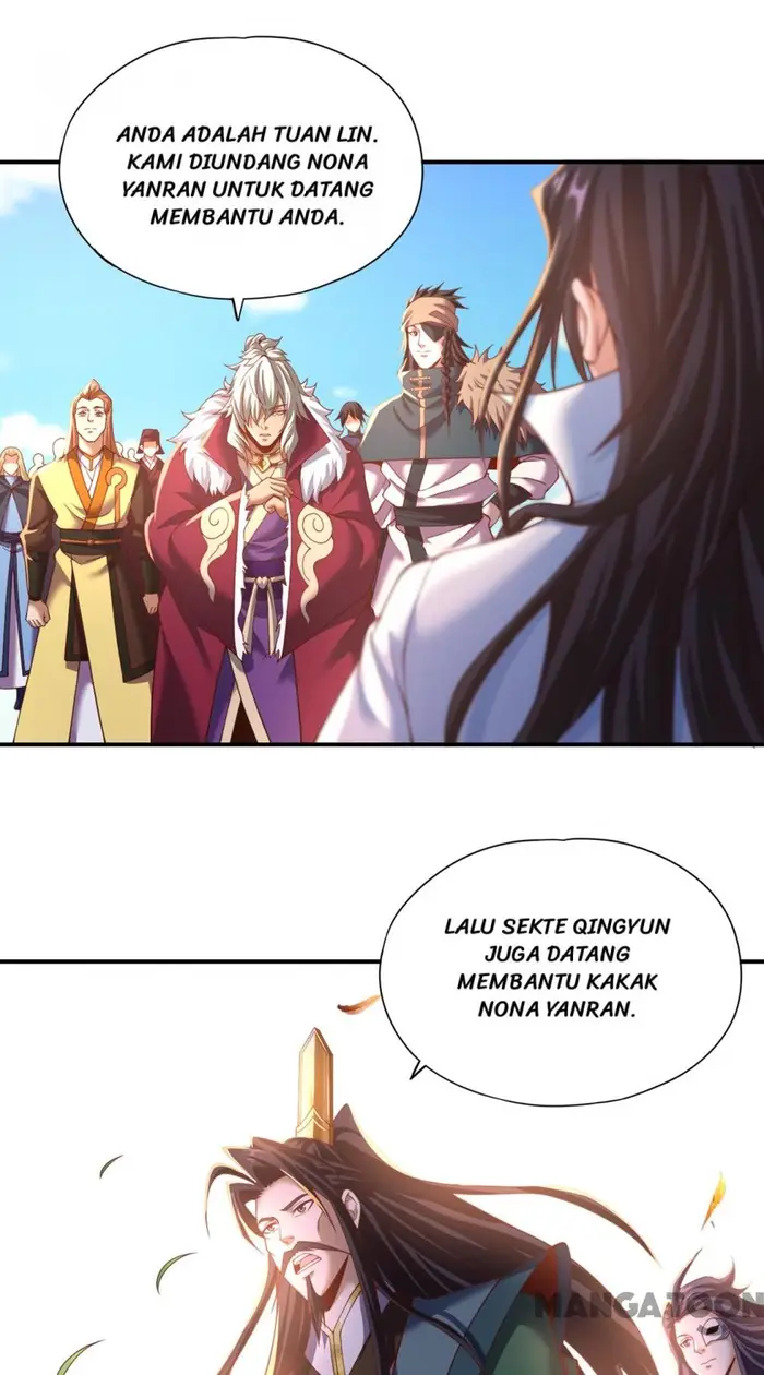 I Was Trapped On The Same Day For 100,000 Years Chapter 146 - Halaman 22