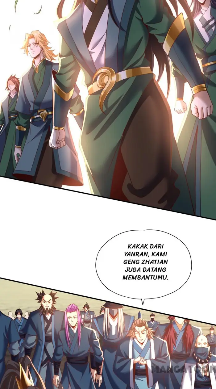 I Was Trapped On The Same Day For 100,000 Years Chapter 146 - Halaman 23