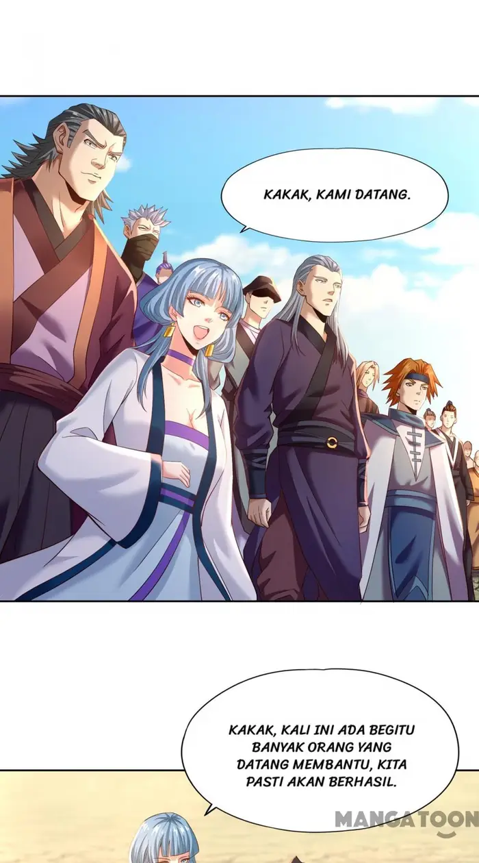 I Was Trapped On The Same Day For 100,000 Years Chapter 146 - Halaman 25