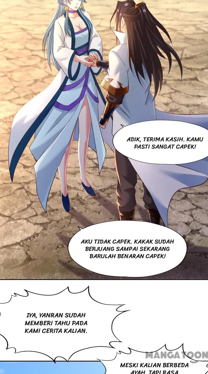 I Was Trapped On The Same Day For 100,000 Years Chapter 146 - Halaman 26