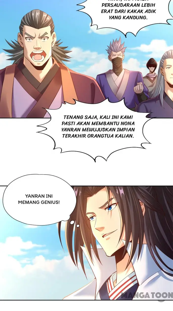 I Was Trapped On The Same Day For 100,000 Years Chapter 146 - Halaman 27