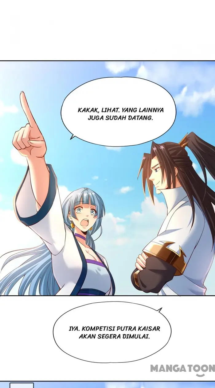 I Was Trapped On The Same Day For 100,000 Years Chapter 146 - Halaman 28