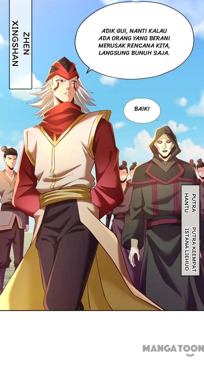 I Was Trapped On The Same Day For 100,000 Years Chapter 146 - Halaman 29