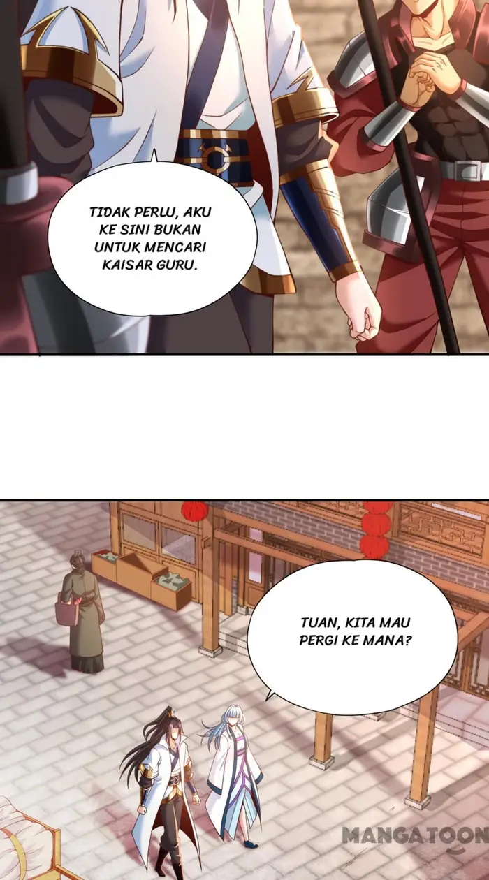 I Was Trapped On The Same Day For 100,000 Years Chapter 146 - Halaman 3