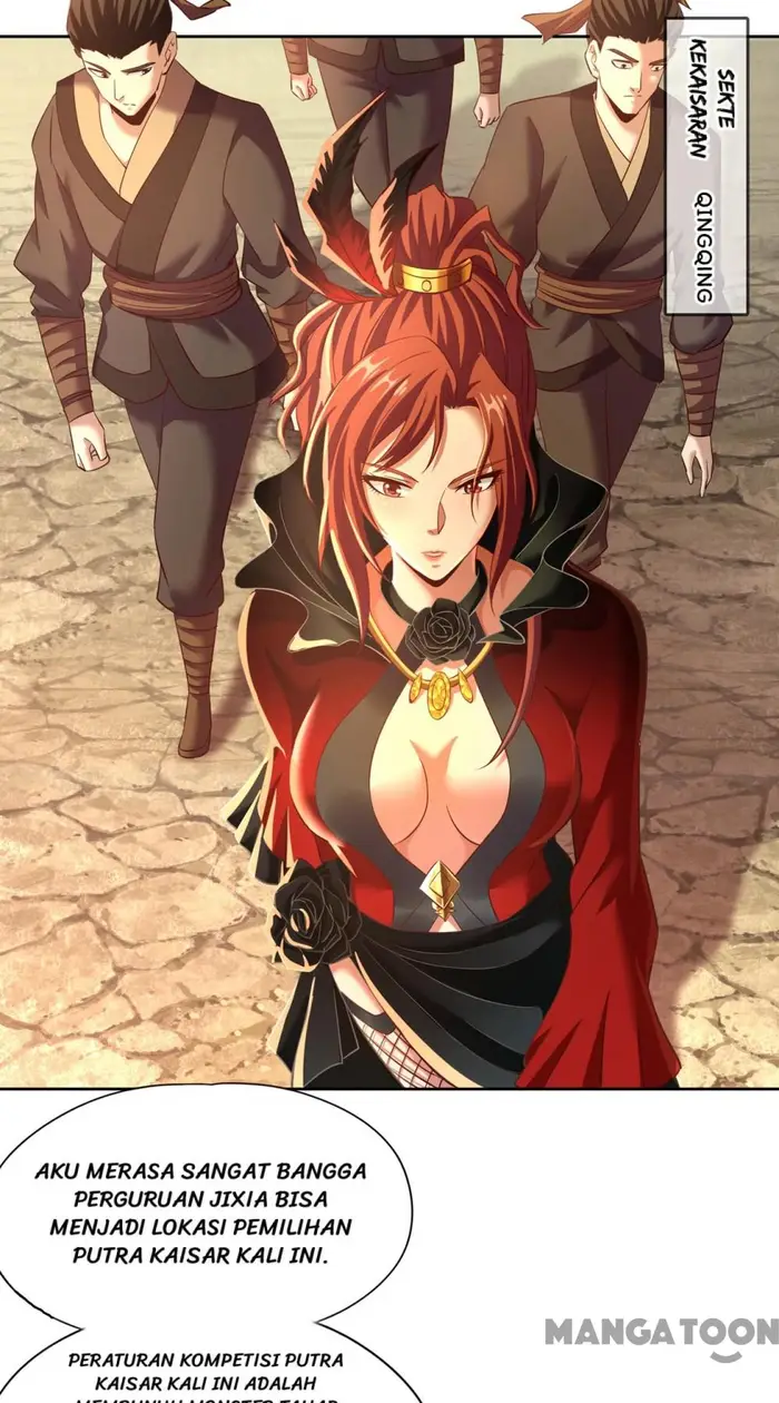 I Was Trapped On The Same Day For 100,000 Years Chapter 146 - Halaman 31