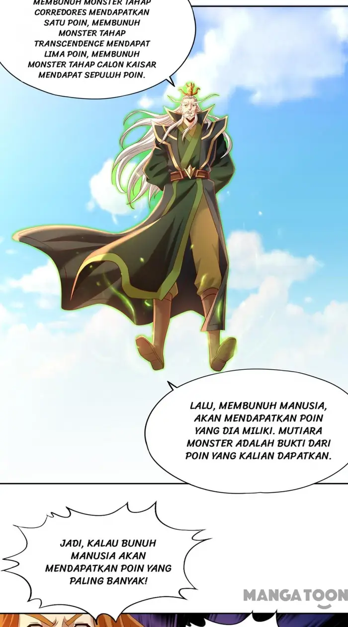 I Was Trapped On The Same Day For 100,000 Years Chapter 146 - Halaman 32