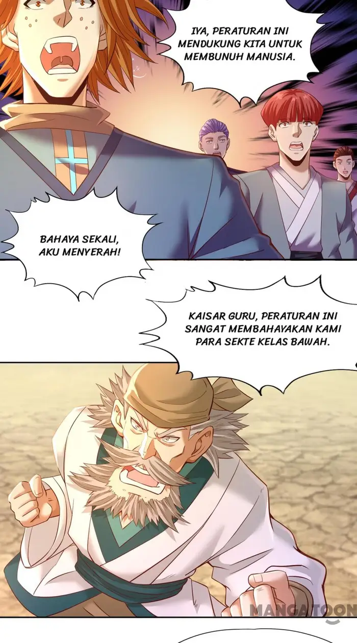 I Was Trapped On The Same Day For 100,000 Years Chapter 146 - Halaman 33