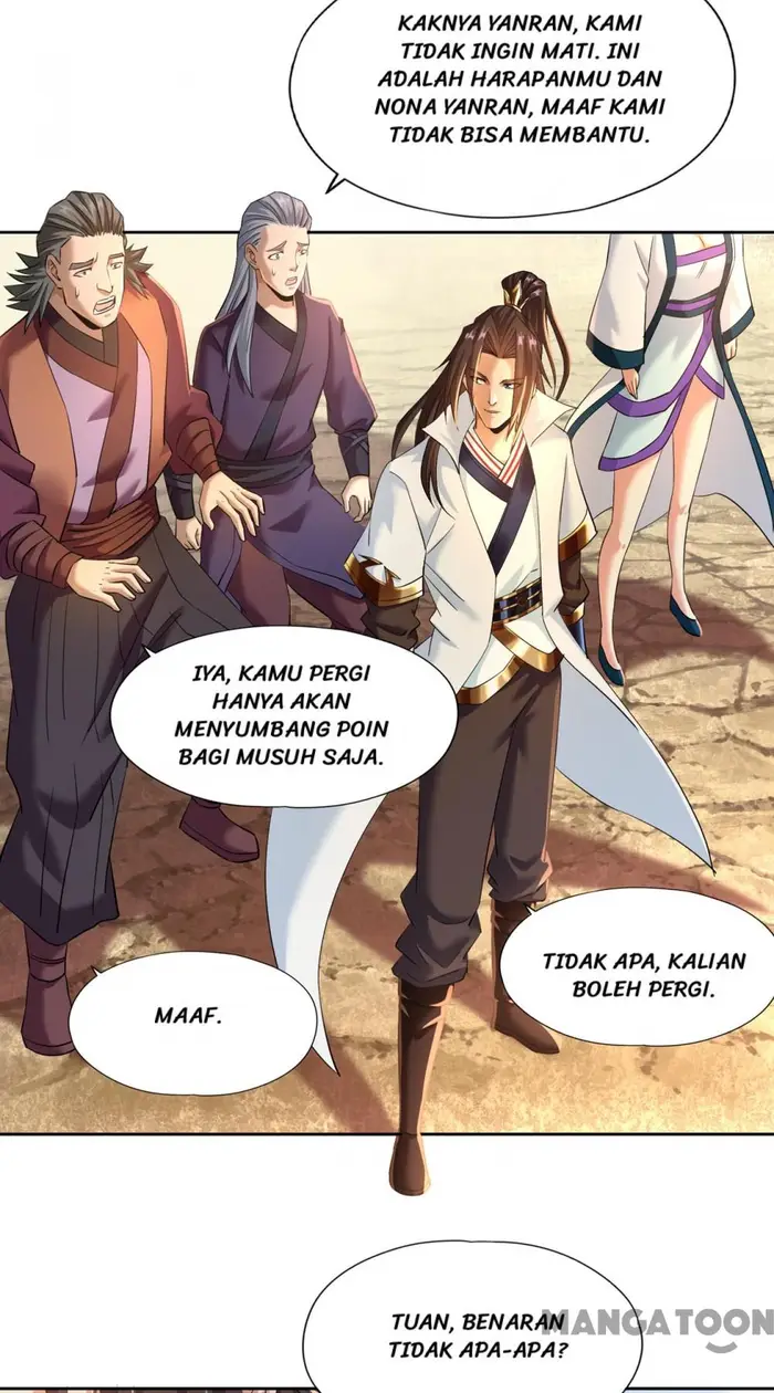 I Was Trapped On The Same Day For 100,000 Years Chapter 146 - Halaman 36