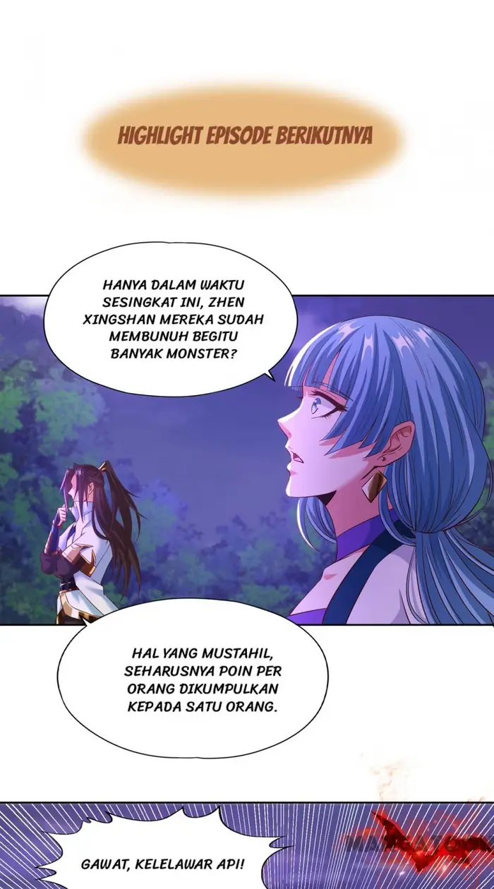 I Was Trapped On The Same Day For 100,000 Years Chapter 146 - Halaman 38