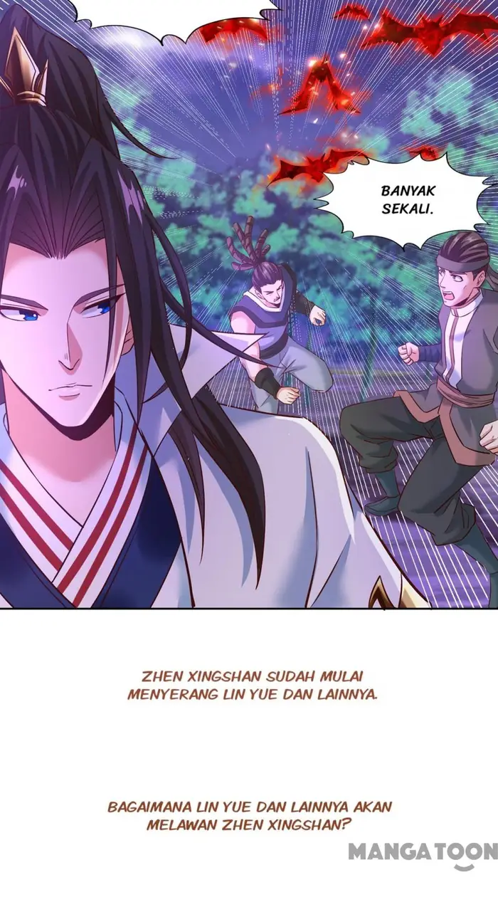 I Was Trapped On The Same Day For 100,000 Years Chapter 146 - Halaman 39