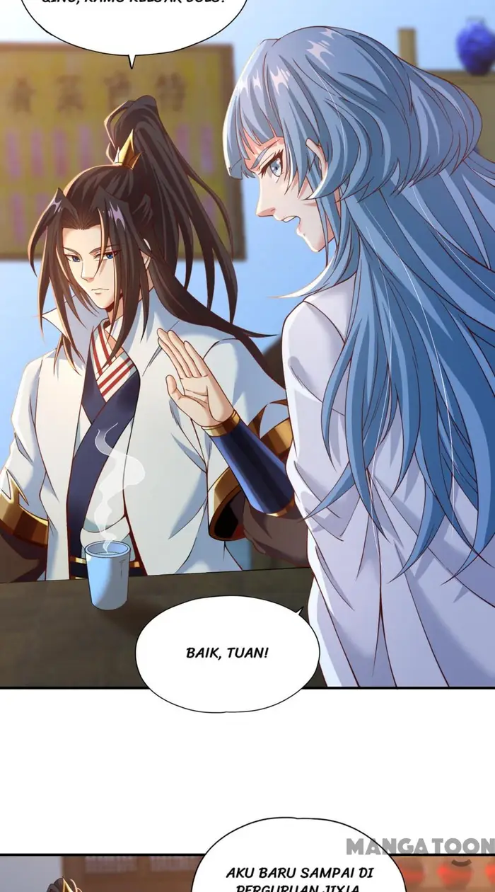 I Was Trapped On The Same Day For 100,000 Years Chapter 146 - Halaman 8