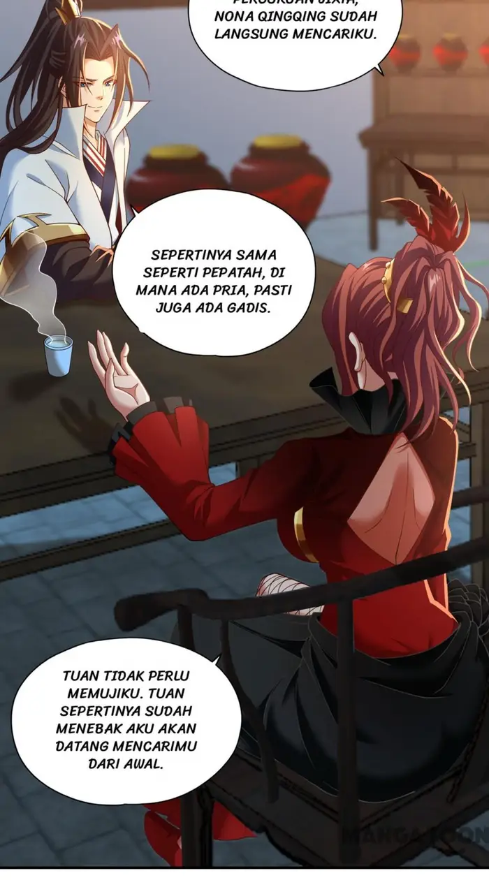 I Was Trapped On The Same Day For 100,000 Years Chapter 146 - Halaman 9