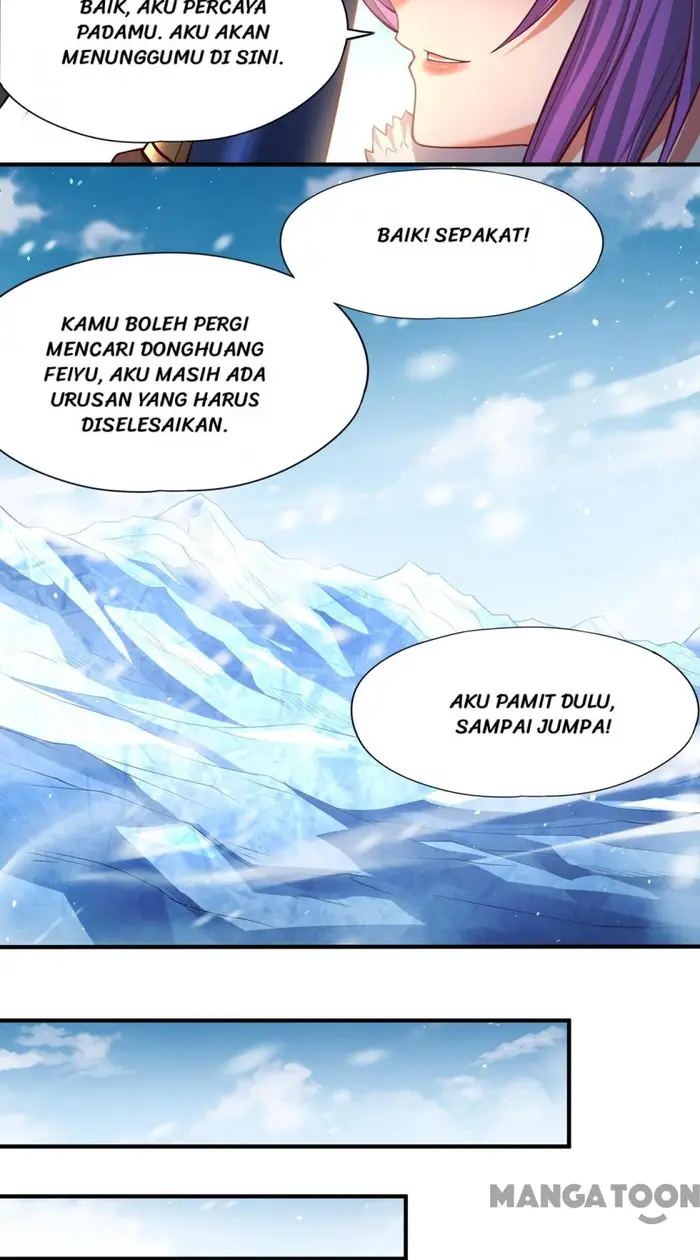 I Was Trapped On The Same Day For 100,000 Years Chapter 145 - Halaman 10