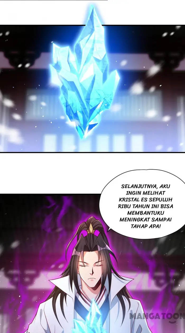 I Was Trapped On The Same Day For 100,000 Years Chapter 145 - Halaman 11