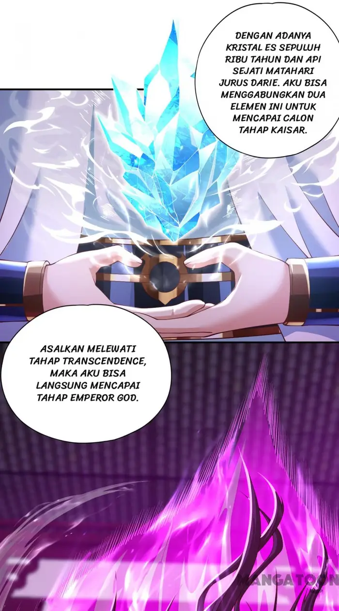I Was Trapped On The Same Day For 100,000 Years Chapter 145 - Halaman 13