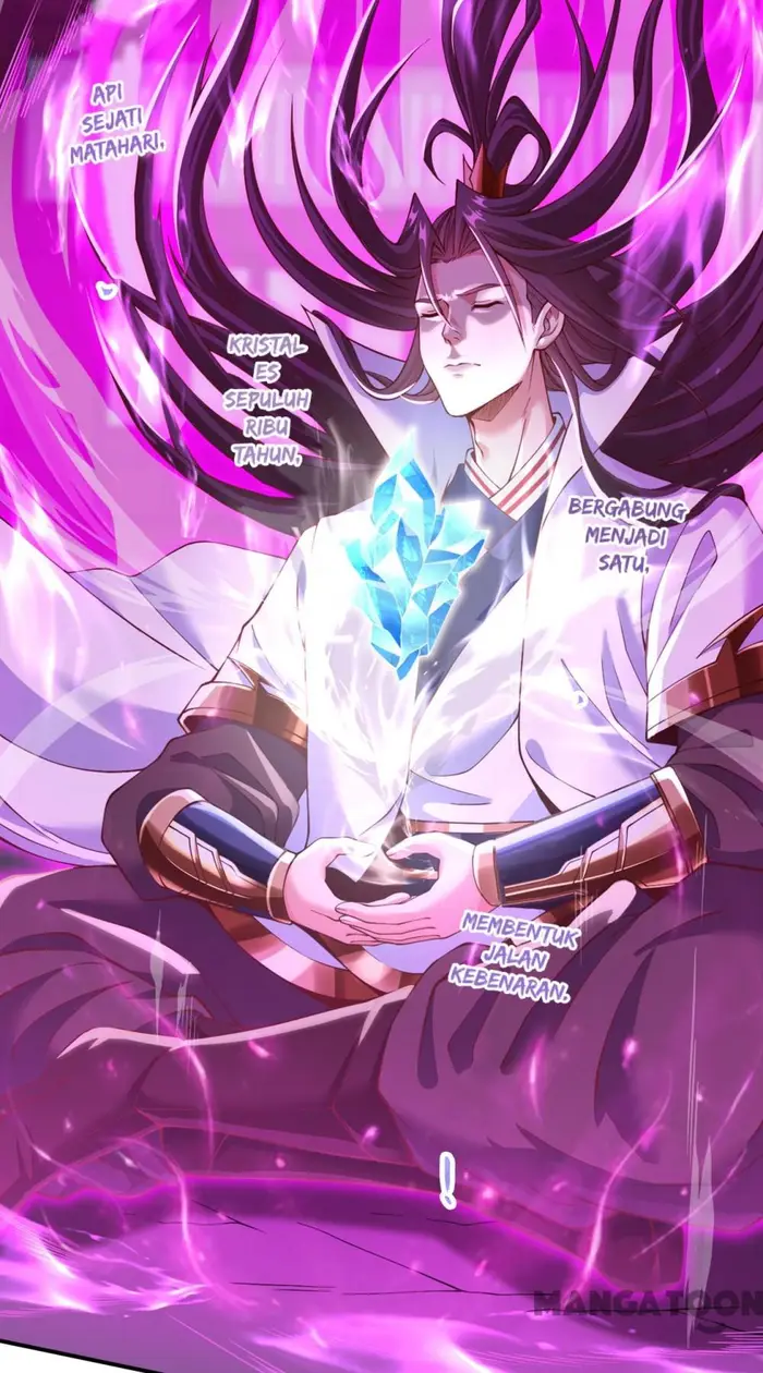 I Was Trapped On The Same Day For 100,000 Years Chapter 145 - Halaman 14