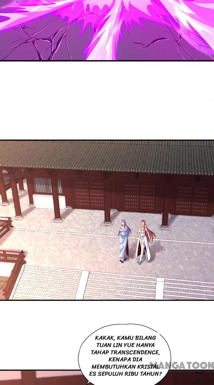I Was Trapped On The Same Day For 100,000 Years Chapter 145 - Halaman 17