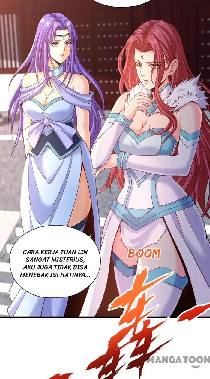 I Was Trapped On The Same Day For 100,000 Years Chapter 145 - Halaman 18