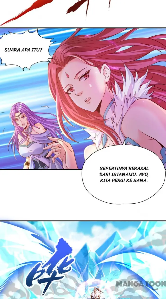 I Was Trapped On The Same Day For 100,000 Years Chapter 145 - Halaman 19