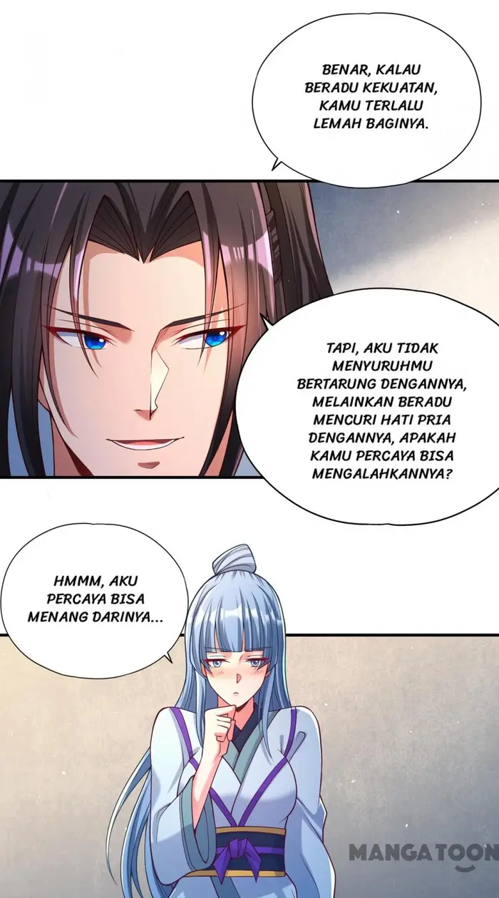 Manhua I Was Trapped On The Same Day For 100,000 Years Chapter 145 gambar 2