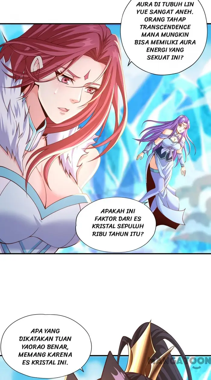 I Was Trapped On The Same Day For 100,000 Years Chapter 145 - Halaman 21