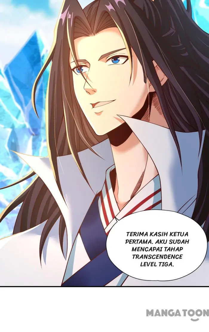 I Was Trapped On The Same Day For 100,000 Years Chapter 145 - Halaman 22