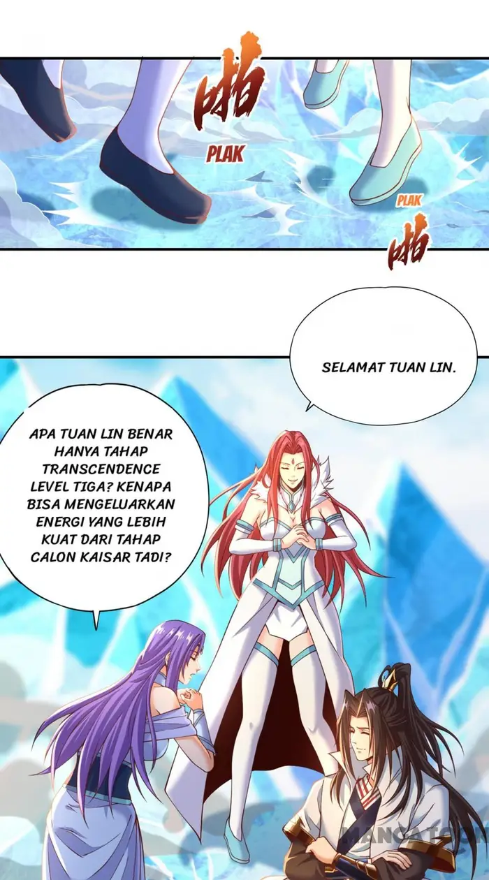 I Was Trapped On The Same Day For 100,000 Years Chapter 145 - Halaman 23