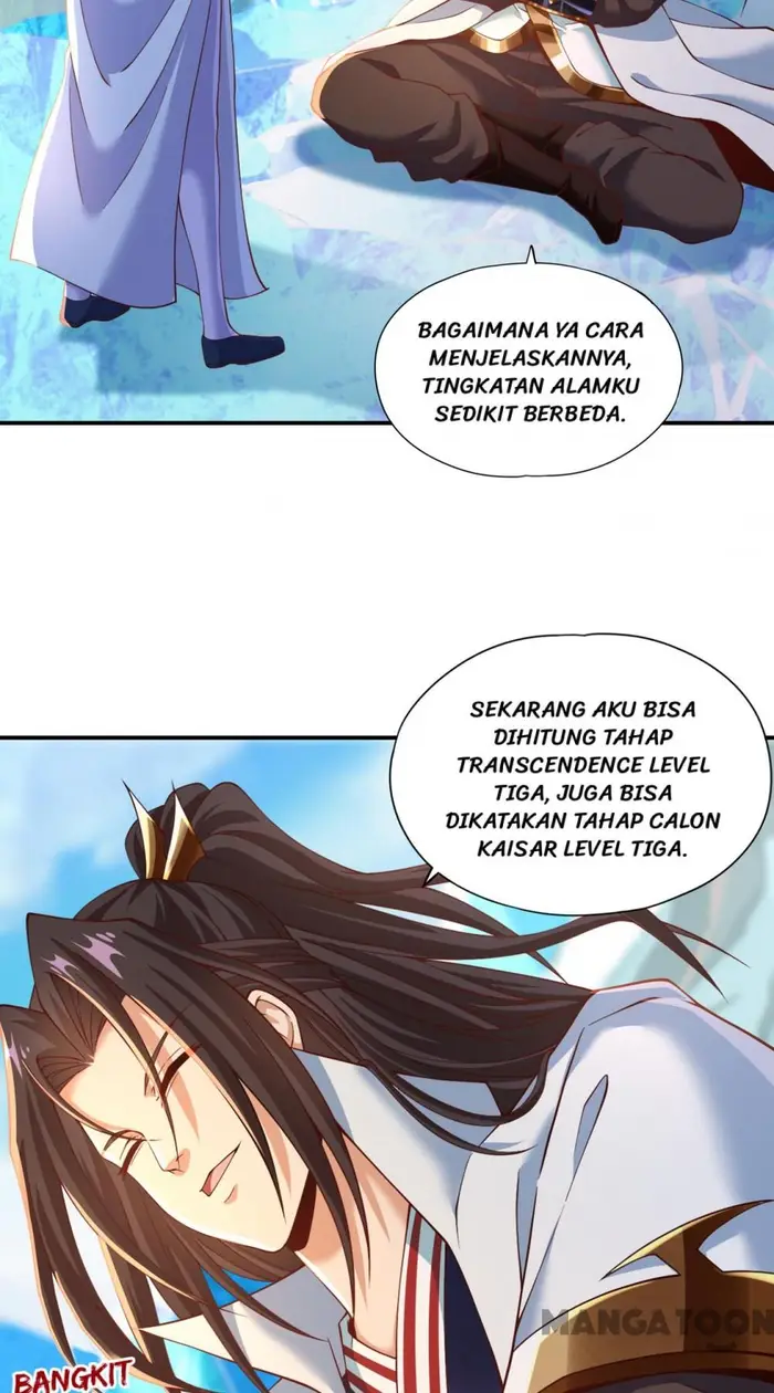 I Was Trapped On The Same Day For 100,000 Years Chapter 145 - Halaman 24